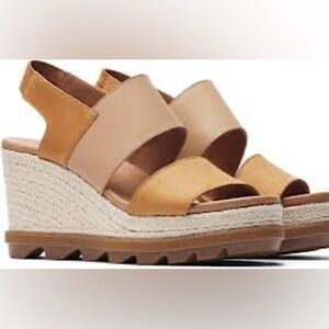 Sorel Joanie II Wedge size 8.5